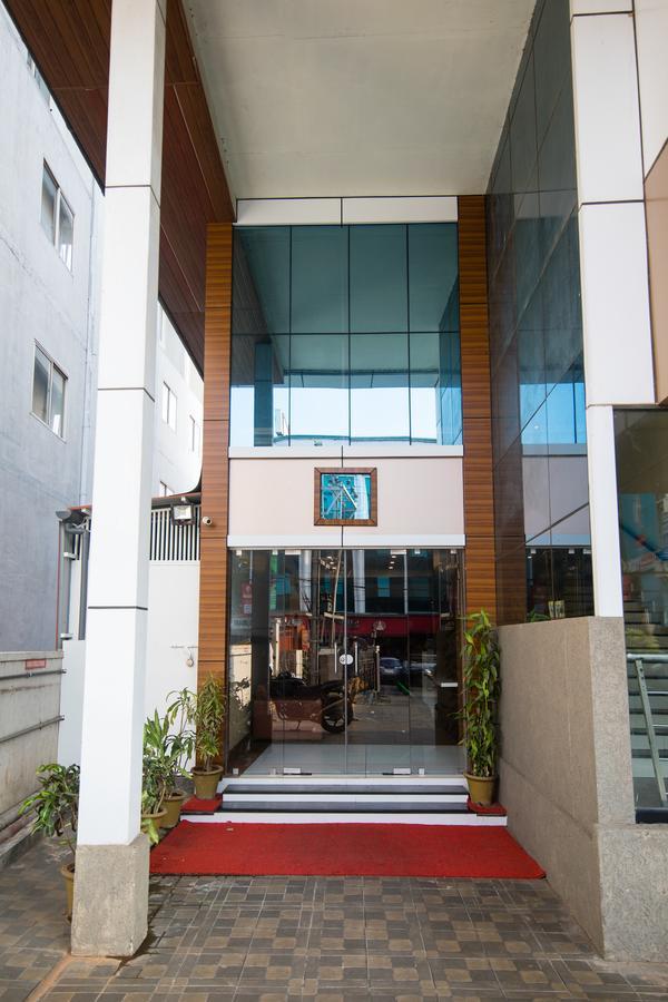 Hotel Kapilavasthu Palakkad Bagian luar foto