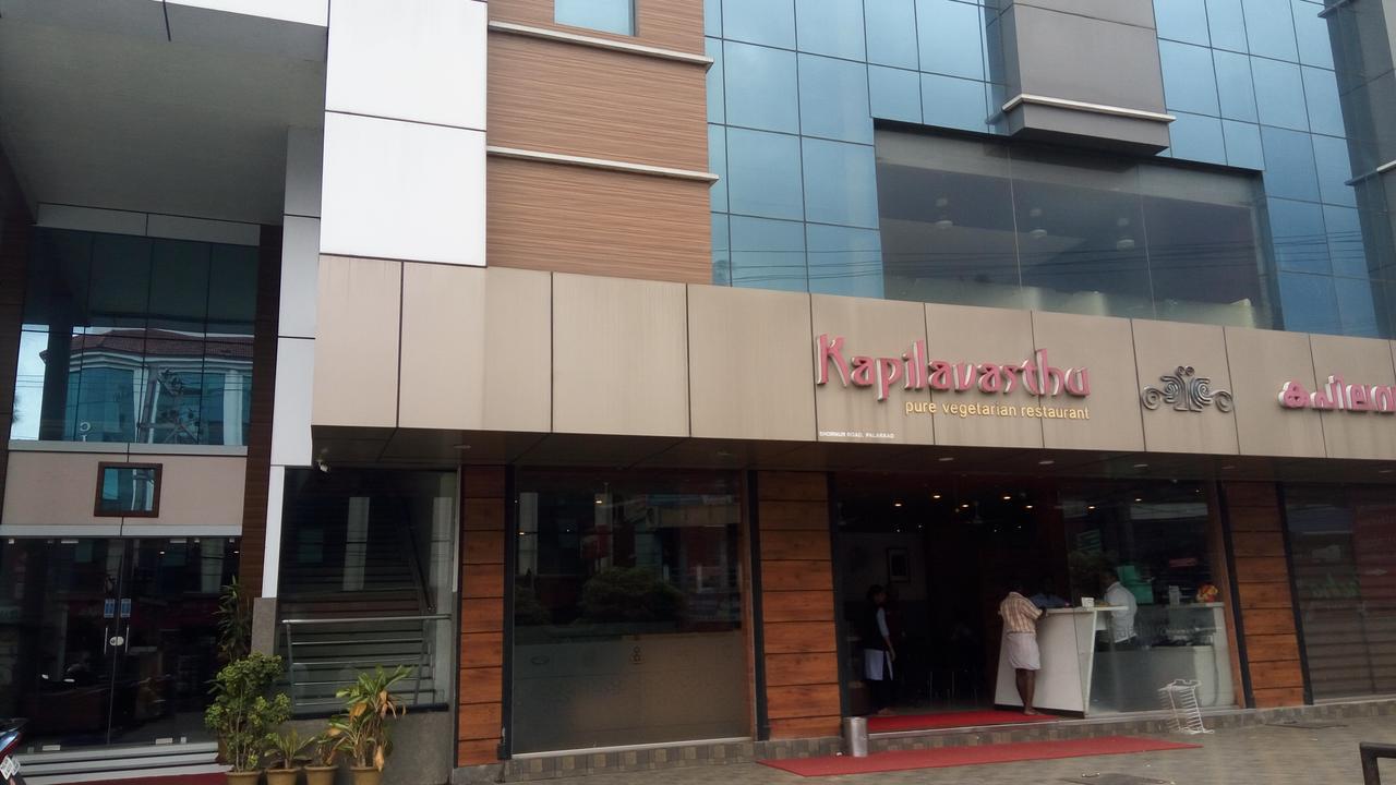 Hotel Kapilavasthu Palakkad Bagian luar foto